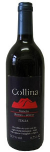 Rotwein Colina Rosso